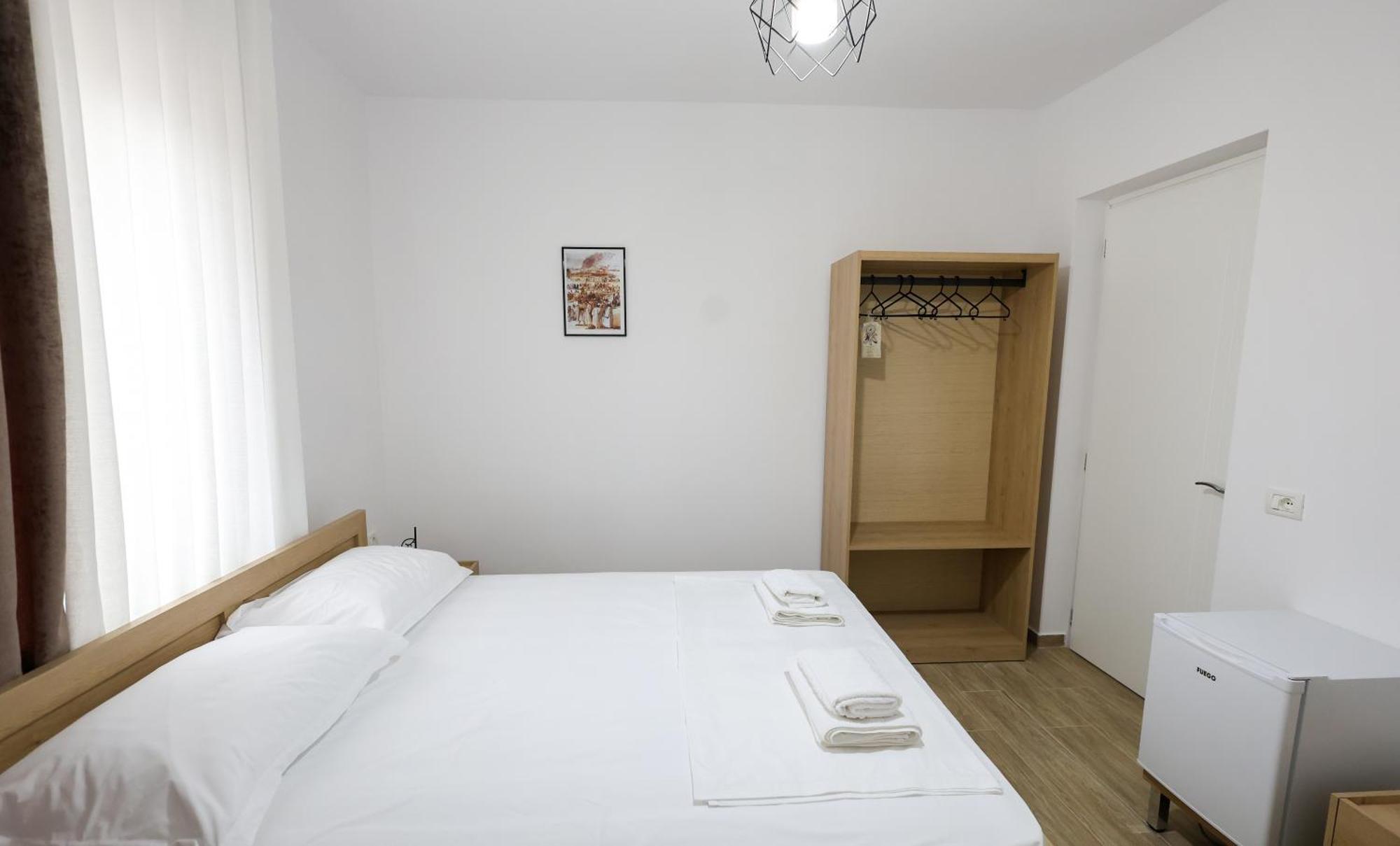 Hotel Vila Vreko B&B Berat Exteriör bild