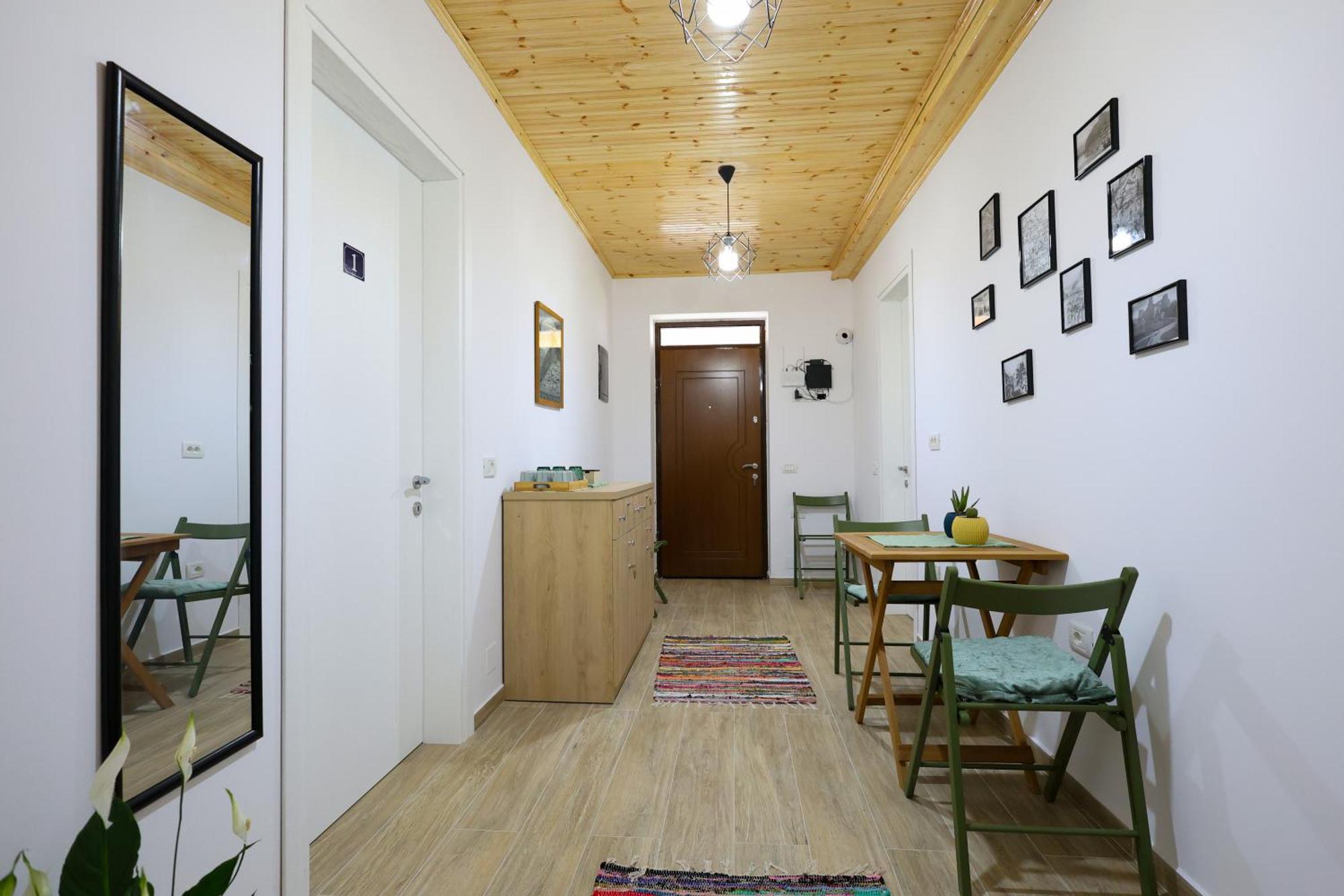 Hotel Vila Vreko B&B Berat Exteriör bild